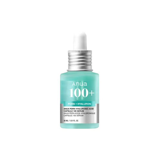 Anua +100 PDRN Hyaluronic Acid Capsule 100 Serum 30 ML Anua