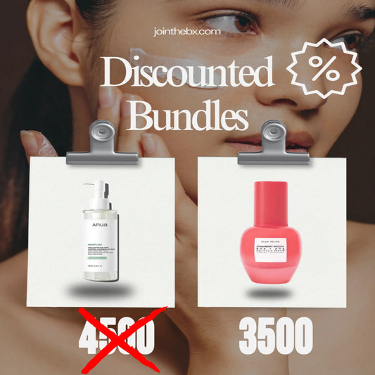 Anua x Glow Recipe Bundle Sale The BoxCompany