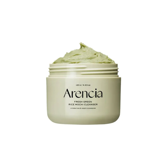 Arencia Fresh Green Rice Mochi Cleanser ( 120g ) Arencia