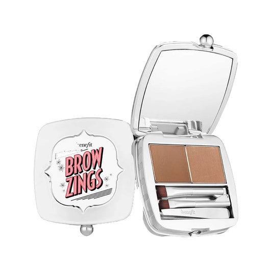 BENEFIT BROW ZINGS POWDER PALETTE Benefit
