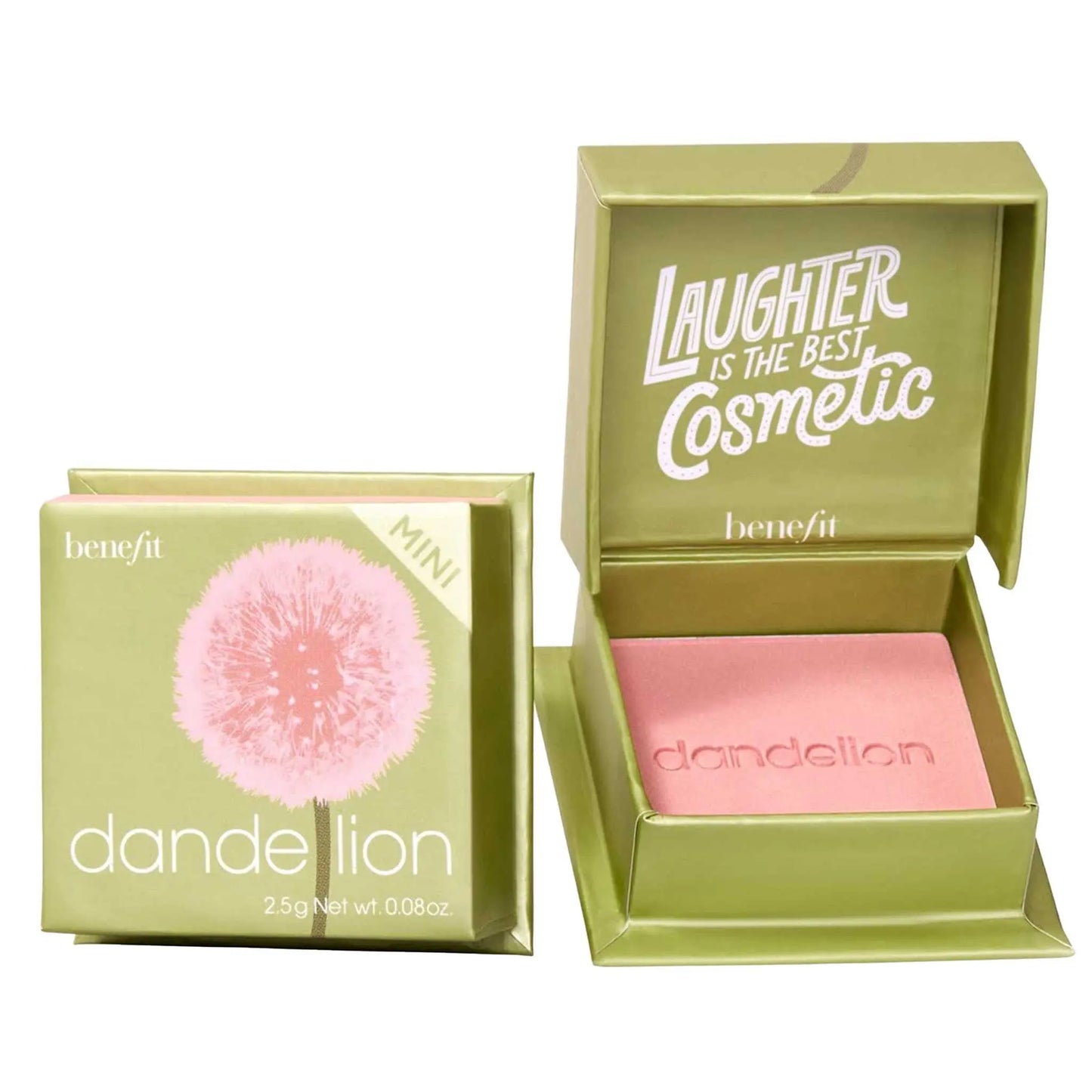 BENEFIT MINI BLUSHER DANDELION (Copy) Benefit