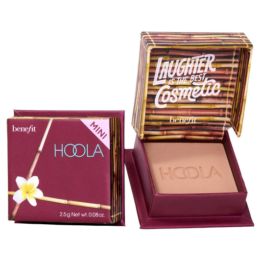 BENEFIT MINI HOOLA BRONZER The BoxCompany
