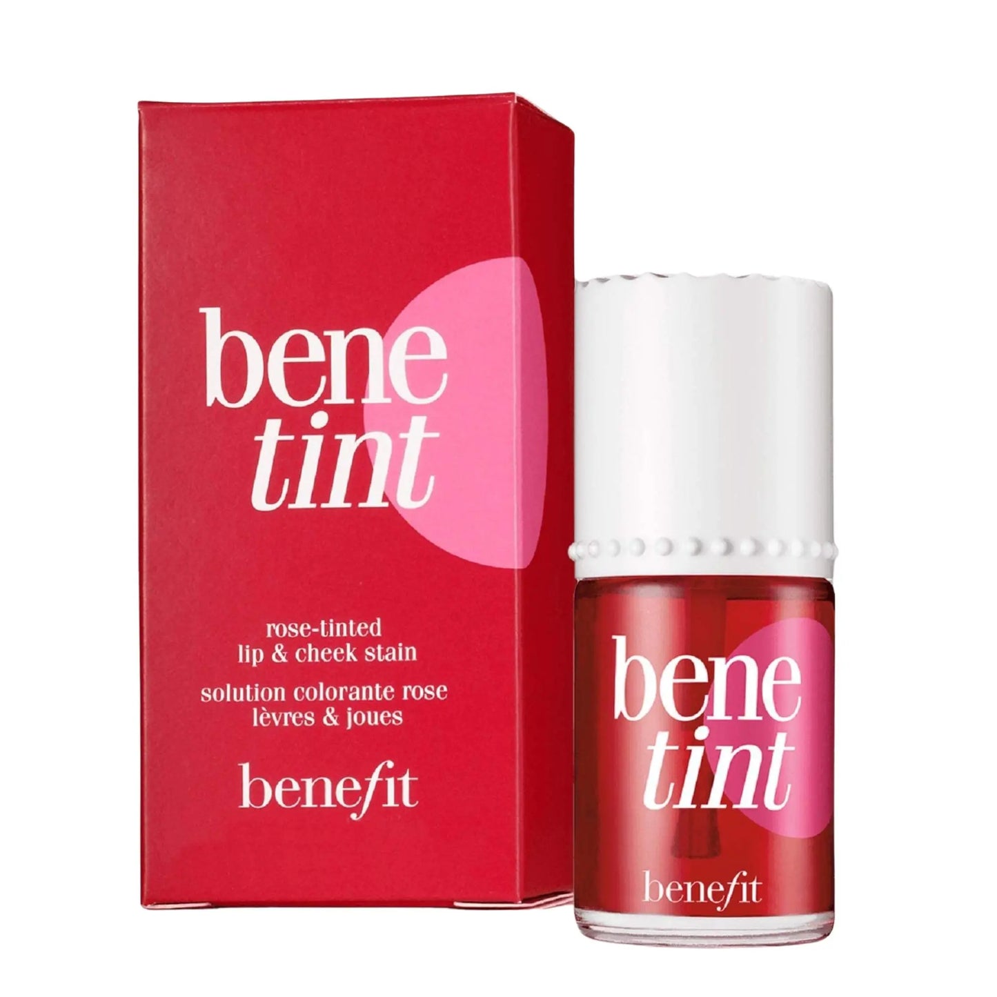 BENEFIT Rose Tinted lip and cheek stain Benefit