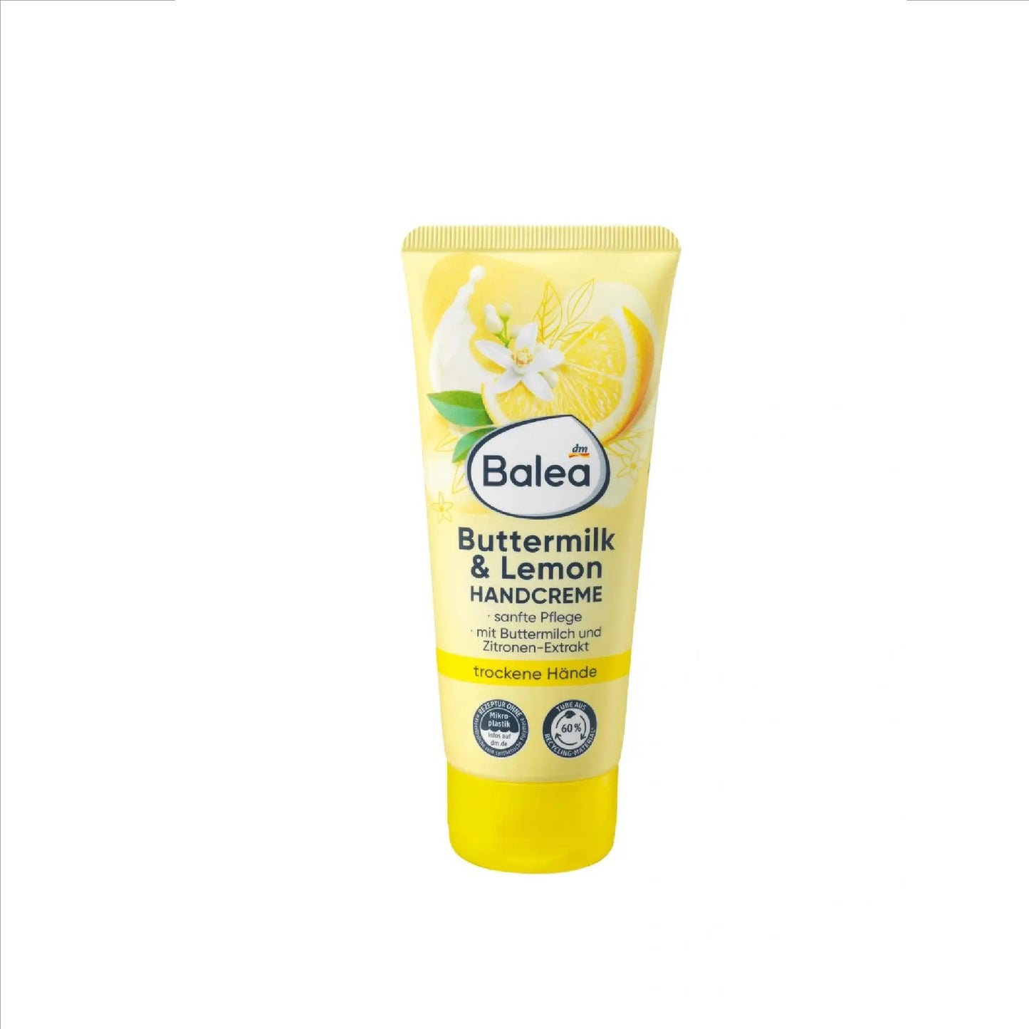 Balea Buttermilk & Lemon Handcreme 100ml Balea