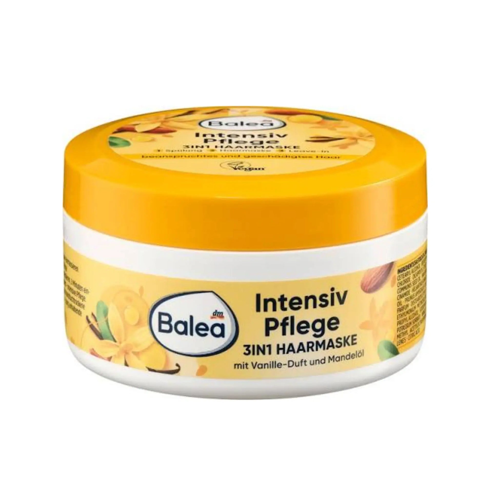 Balea Intensiv Pflege Hair Mask  300ML Balea