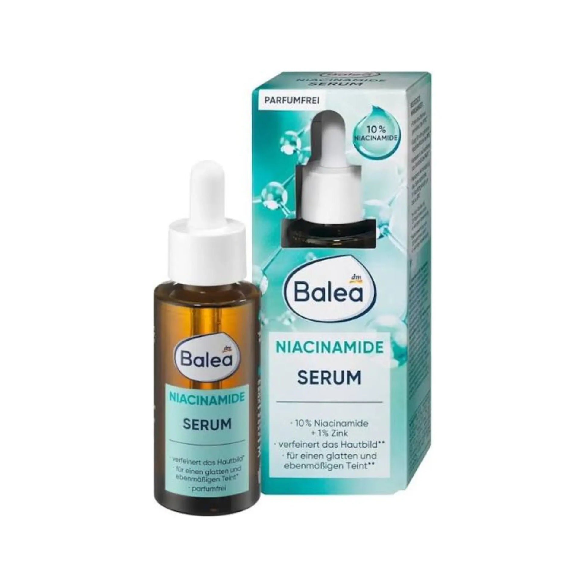 Balea Nicinamide Serum 30 ML Balea