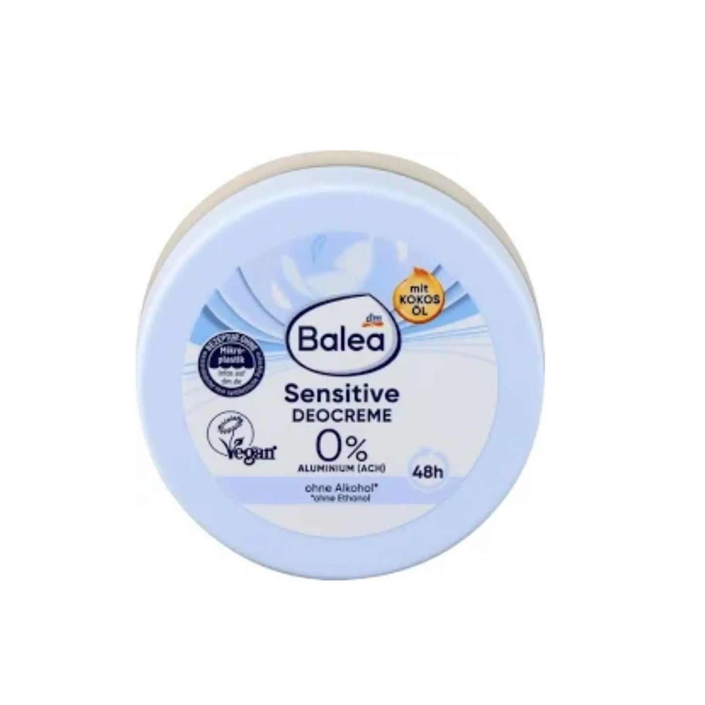 Balea Sensitive Deocreme 50ML Balea
