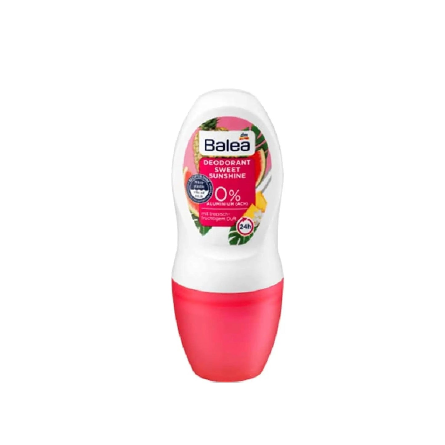 Balea Sweet Sunshine Deodorant 24hrs 50 ML Balea