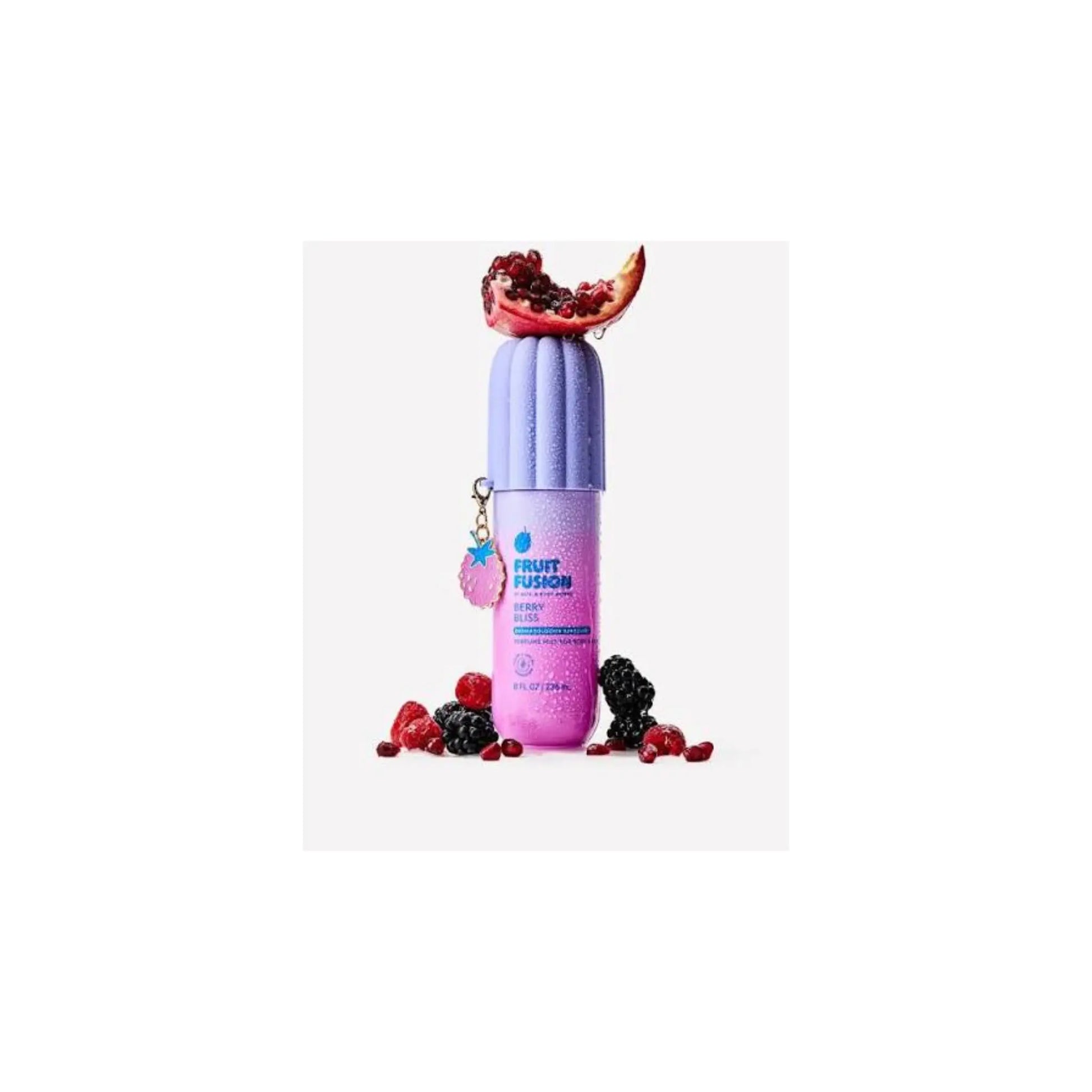 Bath And Body Fruit Fusion Hair And Body Mist ( Berry Bless ) Bath and Body Works