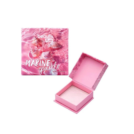 Beaulis Fun MArine Sparkle Highlighter Beaulis