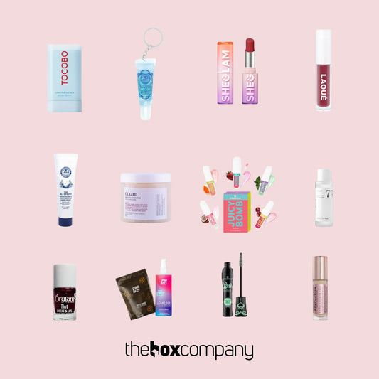 Beauty Mystery Box The BoxCompany