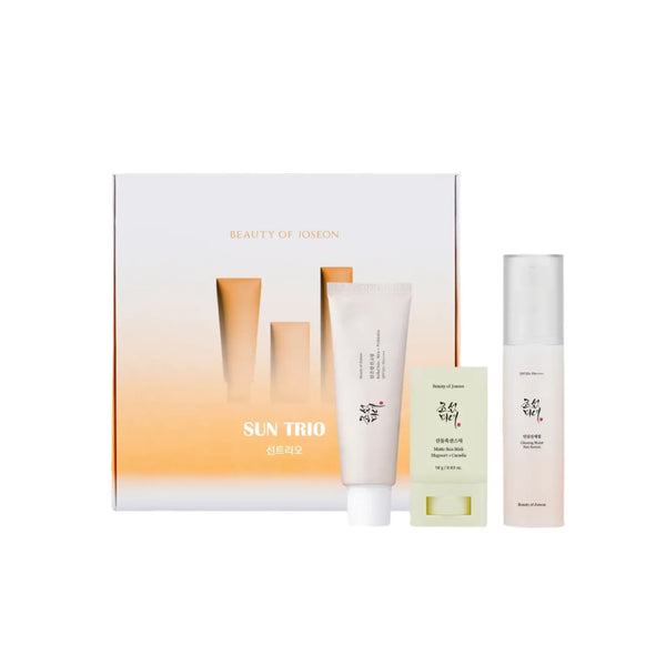 Beauty Of Joseon Sun Trio Kit – The BoxCompany