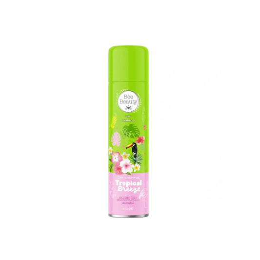 Bee Beauty Dry Shampoo Tropical Breeze 200ML Bee Beauty