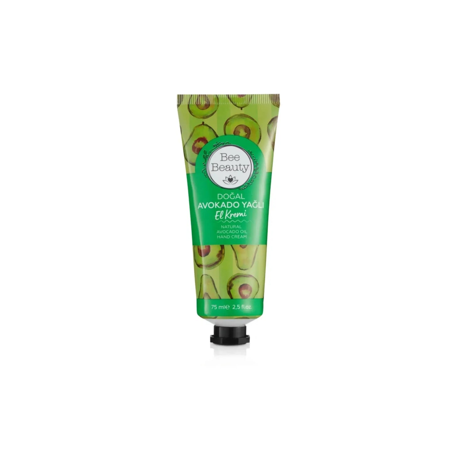 Bee Beauty Hand Cream 75ML Bee Beauty