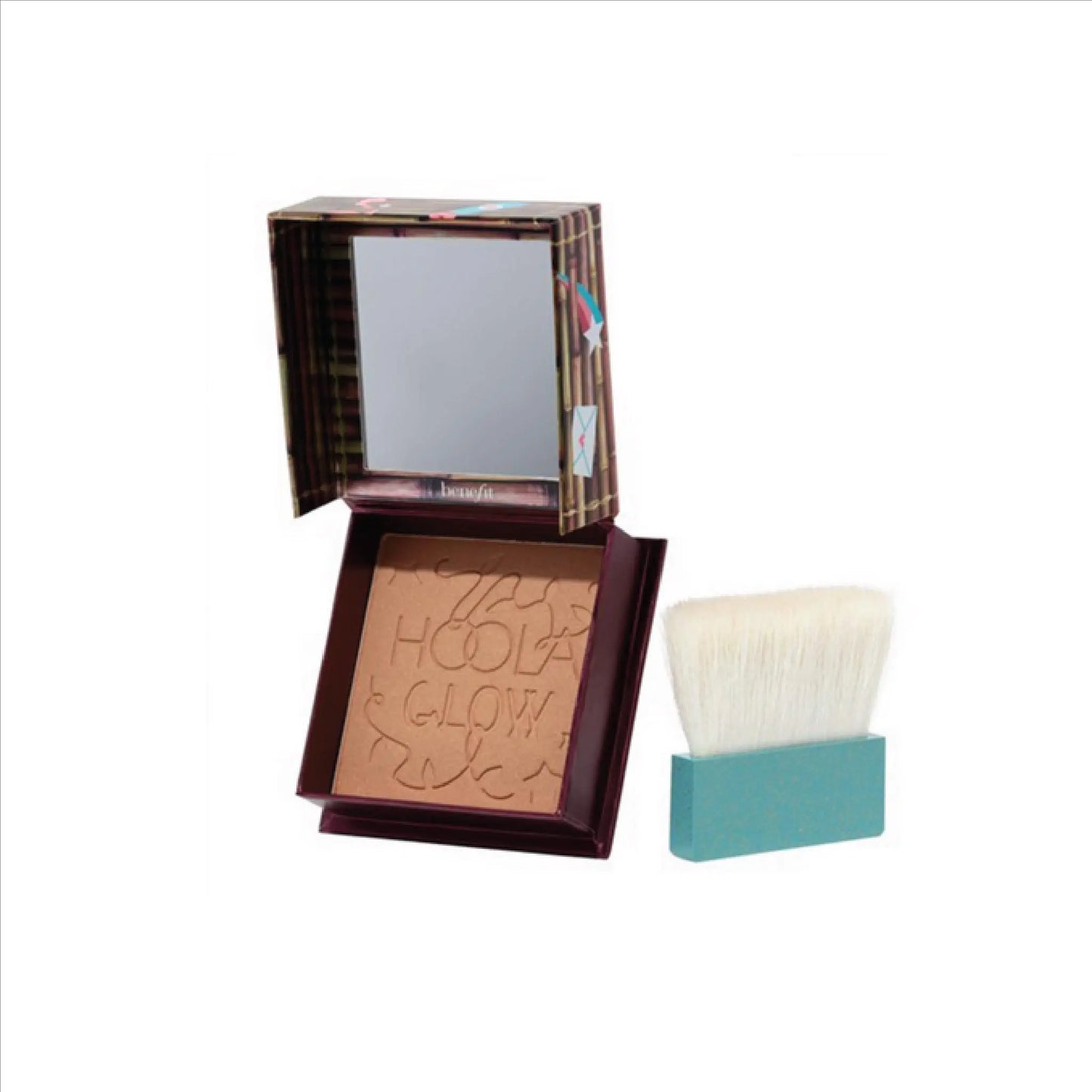 Benefit Hoola Glow Shimmer Powder Bronzer For Face 16G Benefit