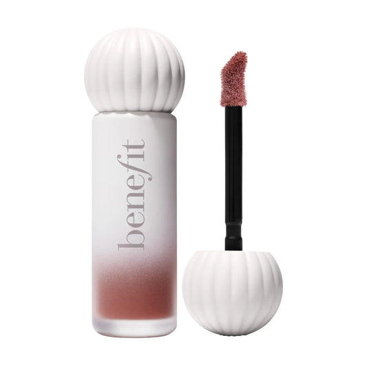 Benefit Plush tint Moisturizing Matte Lip Tint 6ML ( 10 French Toast ) Benefit