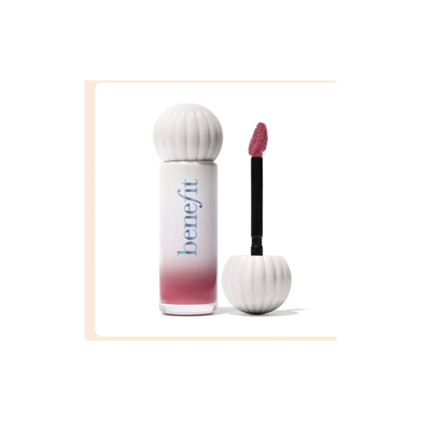 Benefit Splash tint Moisturizing Dewy Lip Tint 6 ML ( 21 Summer Fling ) Benefit