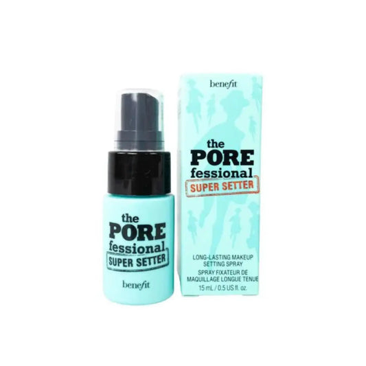 Benefit The Porefessional Super Setter Makeup Spray 15ML Benefit