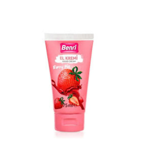 Benri EL Kremi Hand Cream 75ML Benri