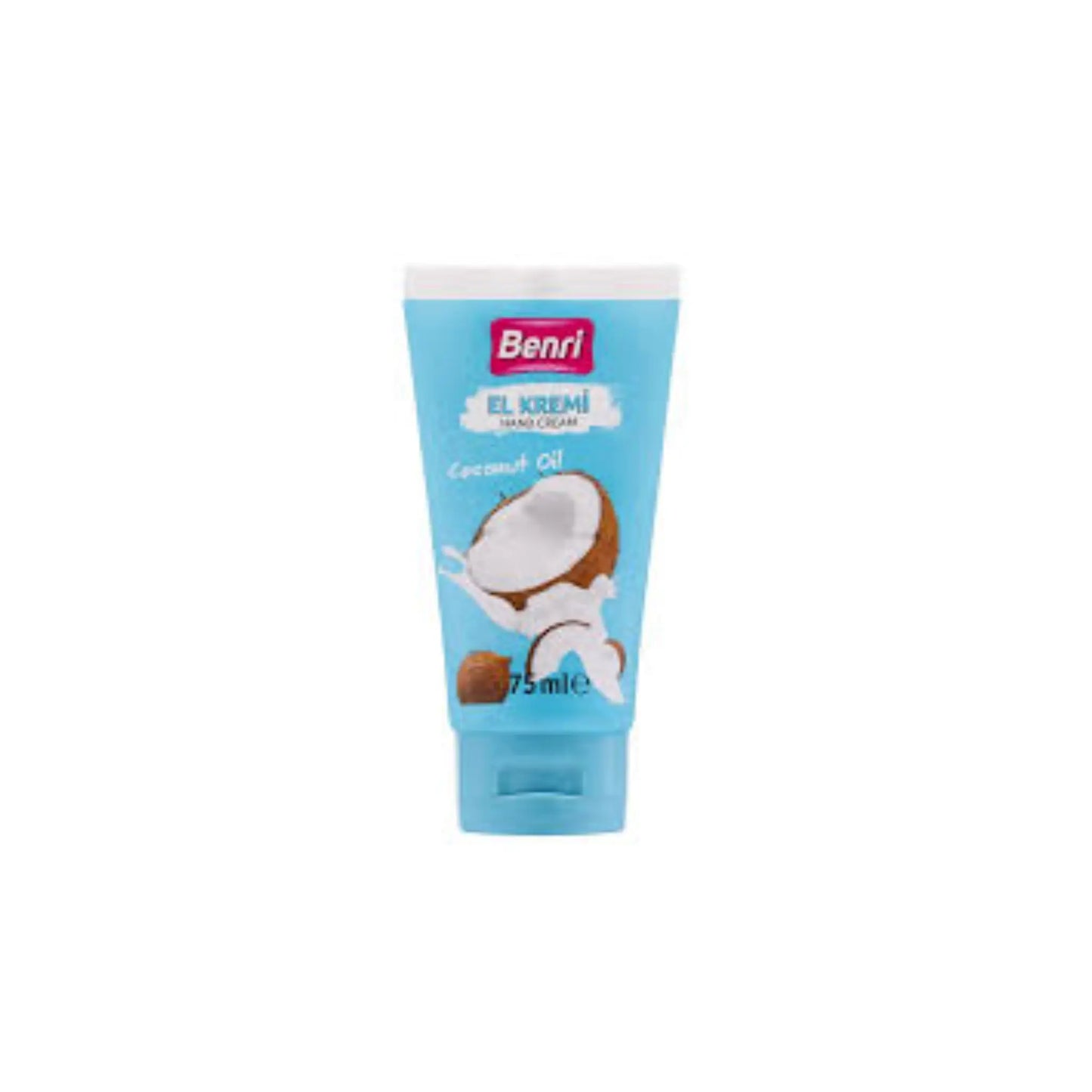 Benri EL Kremi Hand Cream 75ML Benri