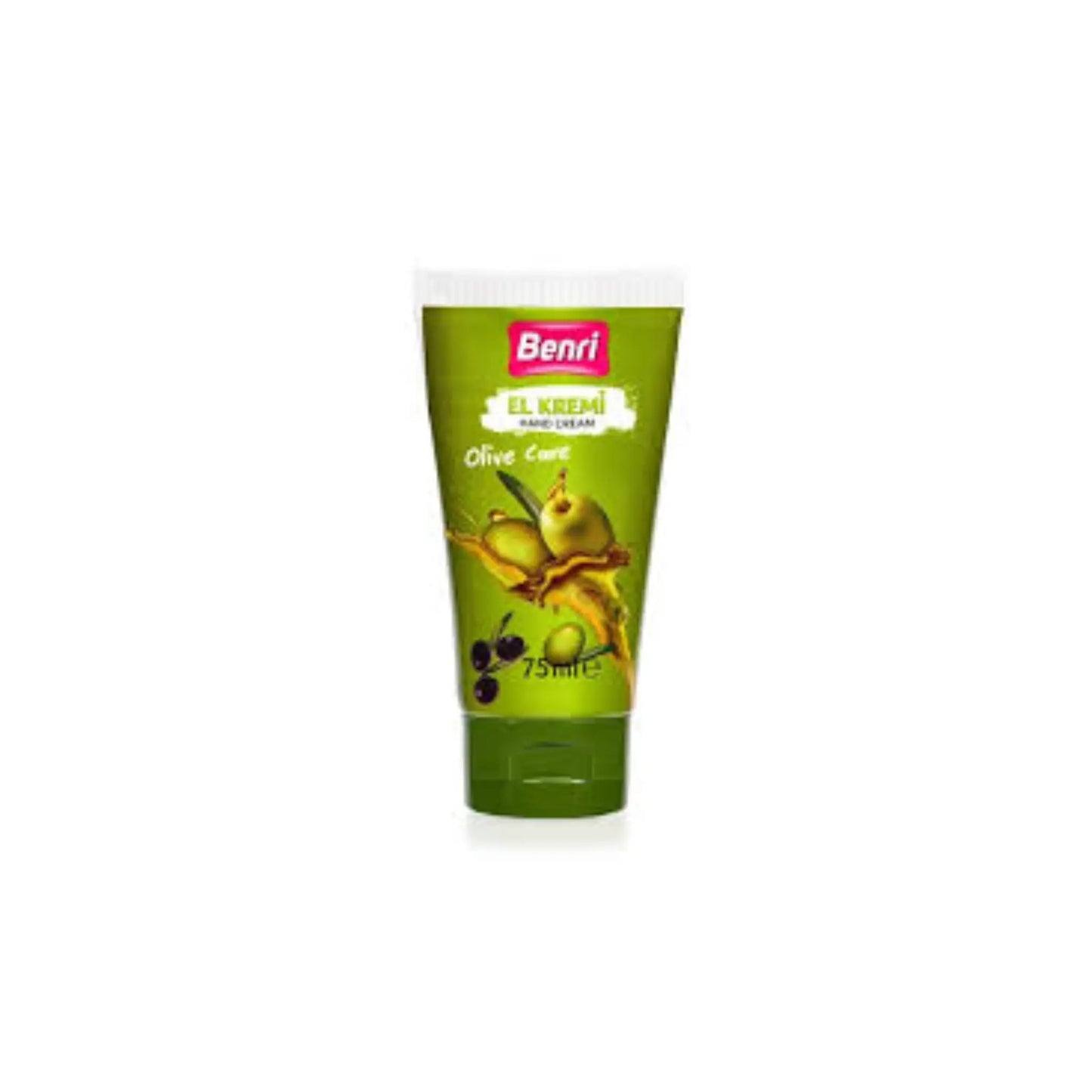 Benri EL Kremi Hand Cream 75ML Benri