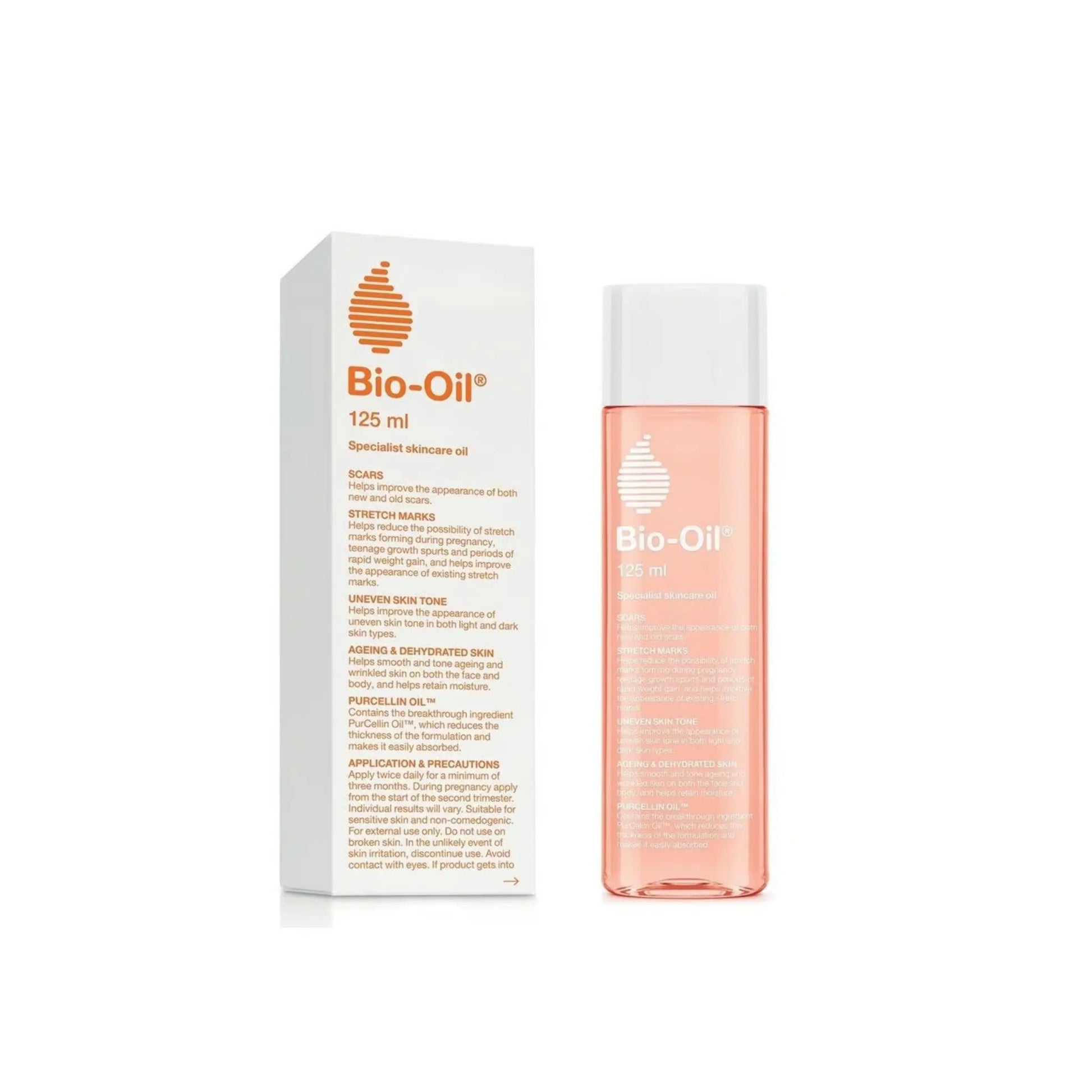 Bio-Oil® Skincare Oil - 125ML ( USA Version ) Bio-Oil