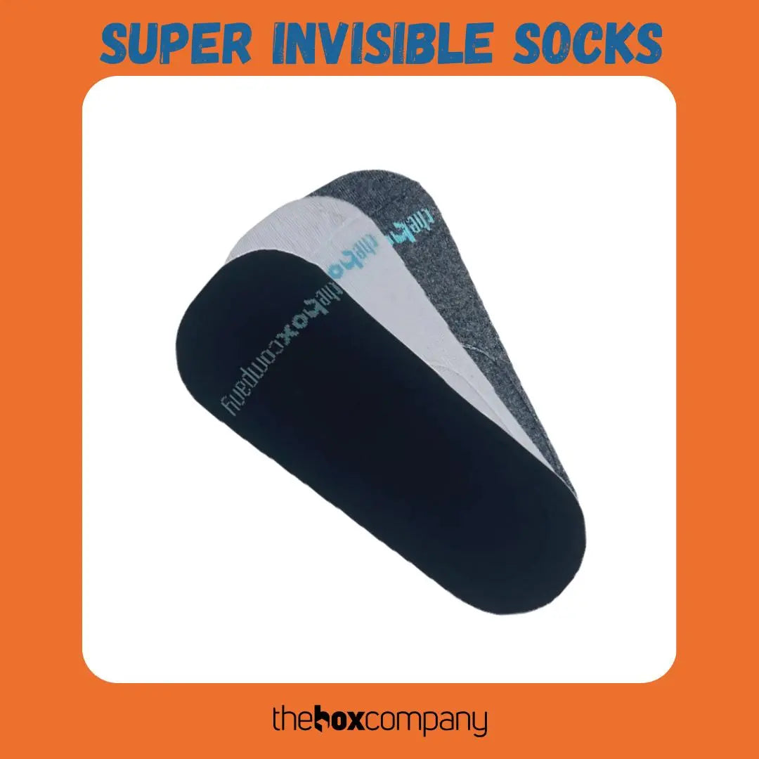 Black Friday Super Socks Deal (5 Pack = 15 Pair of Socks ) The BoxCompany