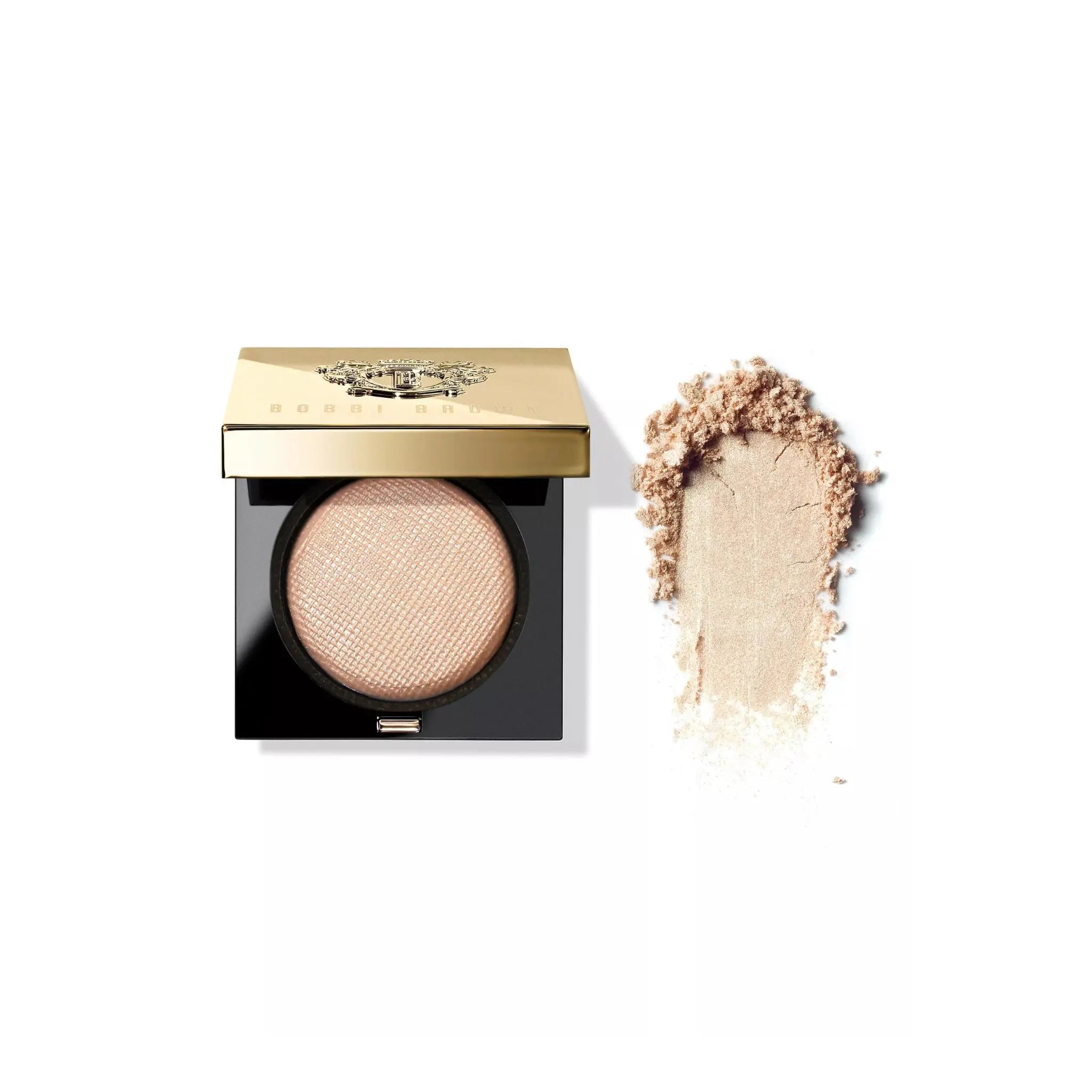 Bobbi Brown Luxe Eye Shadow Rich Sparkle ( Moonstone )  The BoxCompany
