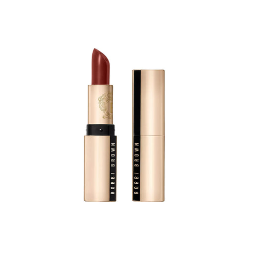 Bobbi Brown Luxe Lip Stick Shade ( Claret 4 ) Bobbi Brown