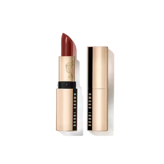 Bobbi Brown Luxe Lip Stick Shade ( Claret 4 ) Bobbi Brown