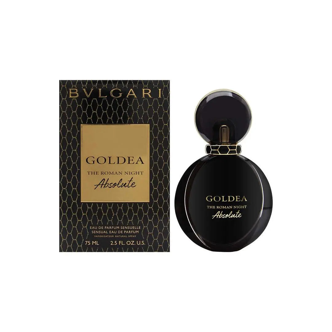 Bvlgari Goldea The Roman Night Absolute 75 ml Bvlgari