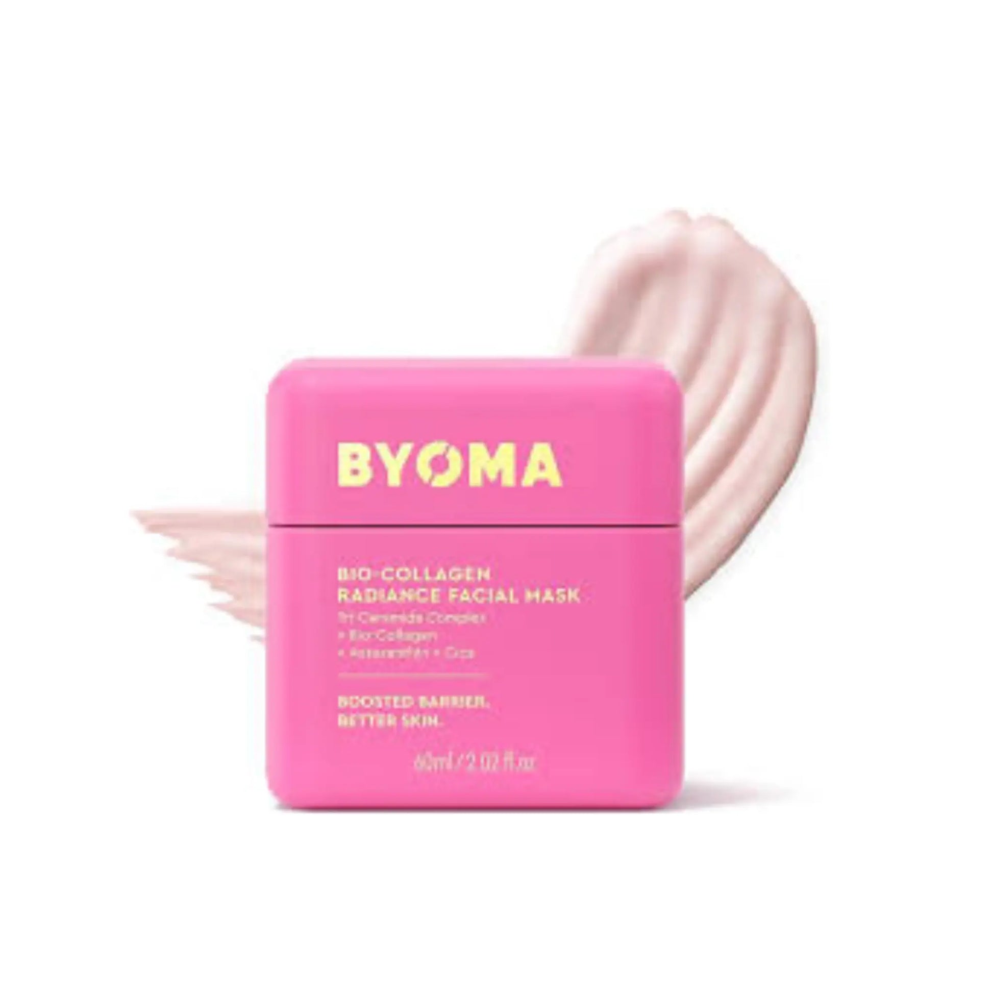 Byoma Bio Collagen Radiance Facial Mask 60ML BYOMA