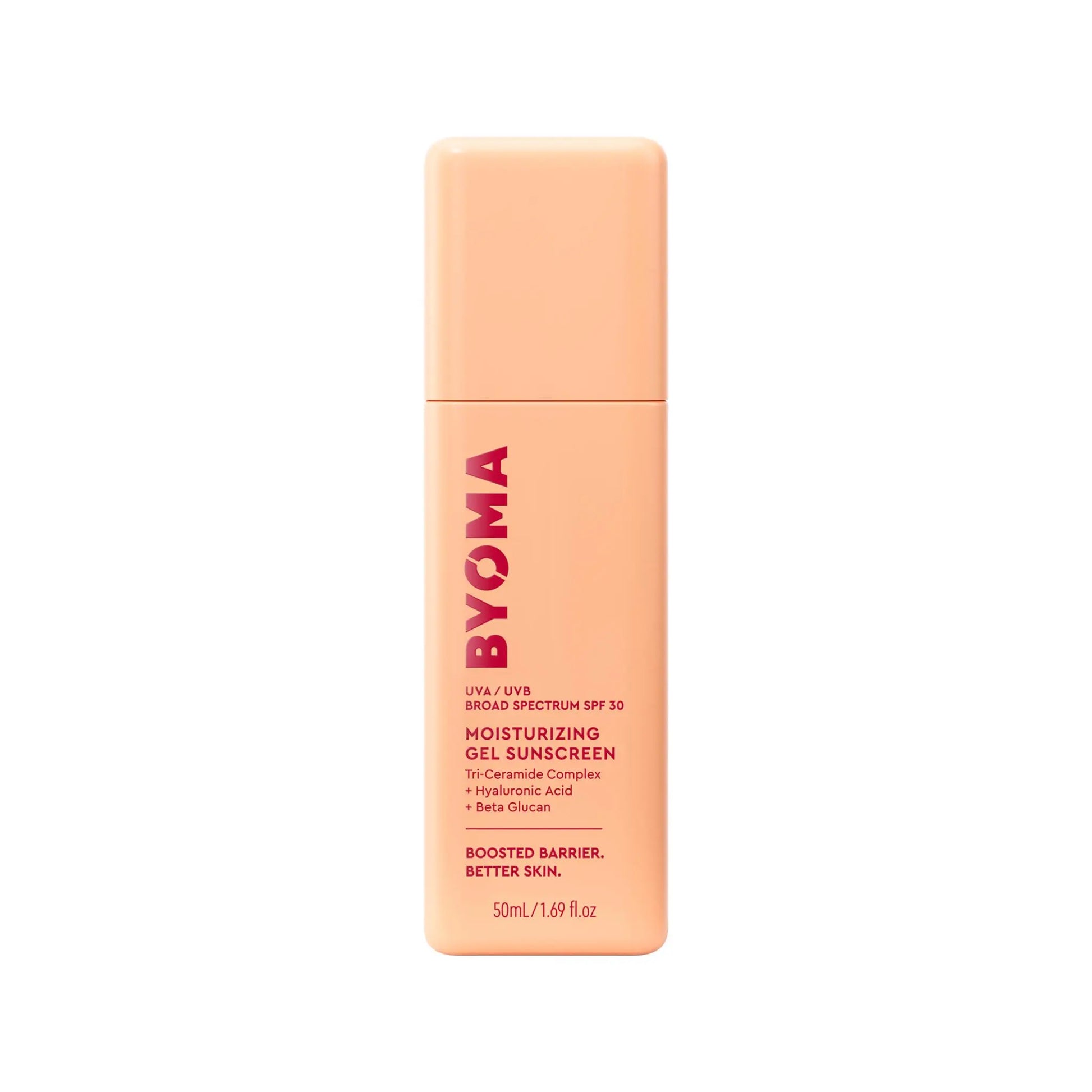 Byoma Moisturizing Gel Cream SPF 30 (50 ML ) BYOMA