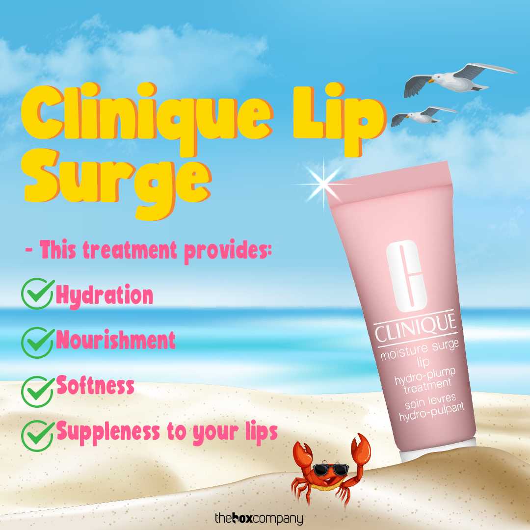 CLINIQUE LIP SURGE 10 ML Clinique