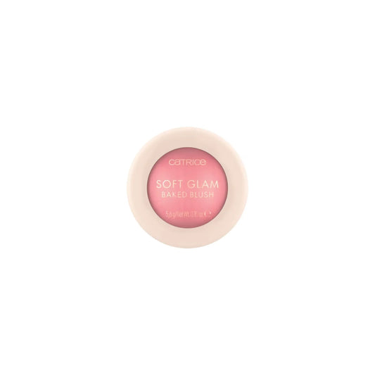 Catrice Soft Glam Baked Blush ( 040 Midnight Berry ) Catrice