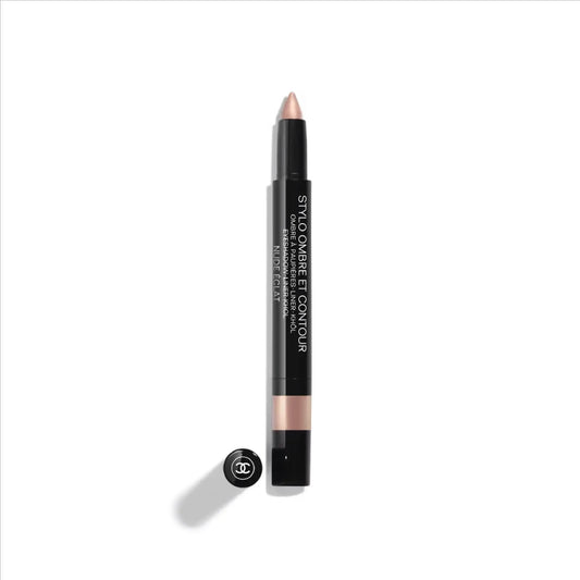 Chanel Stylo Ombre Et Contour Eyeshadow Linear  ( 06 Nude Eclat ) Chanel