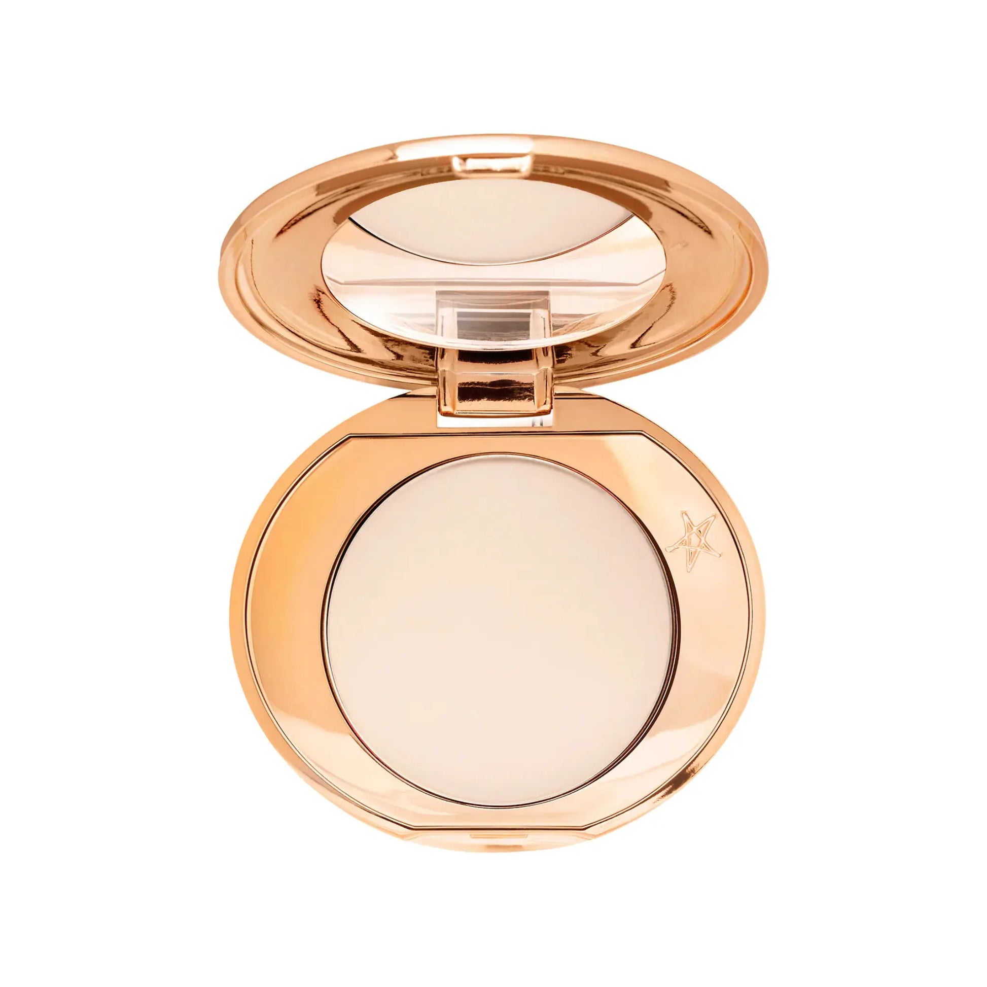 Charlotte Tilbury Mini Air Brush Flawless Finish Powder ( 1 Fair ) charlotte tilbury