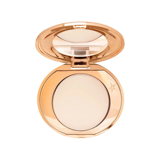 Charlotte Tilbury Mini Air Brush Flawless Finish Powder ( 1 Fair ) charlotte tilbury