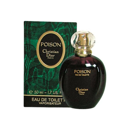 Christian Dior Paris Poison 50ml Dior