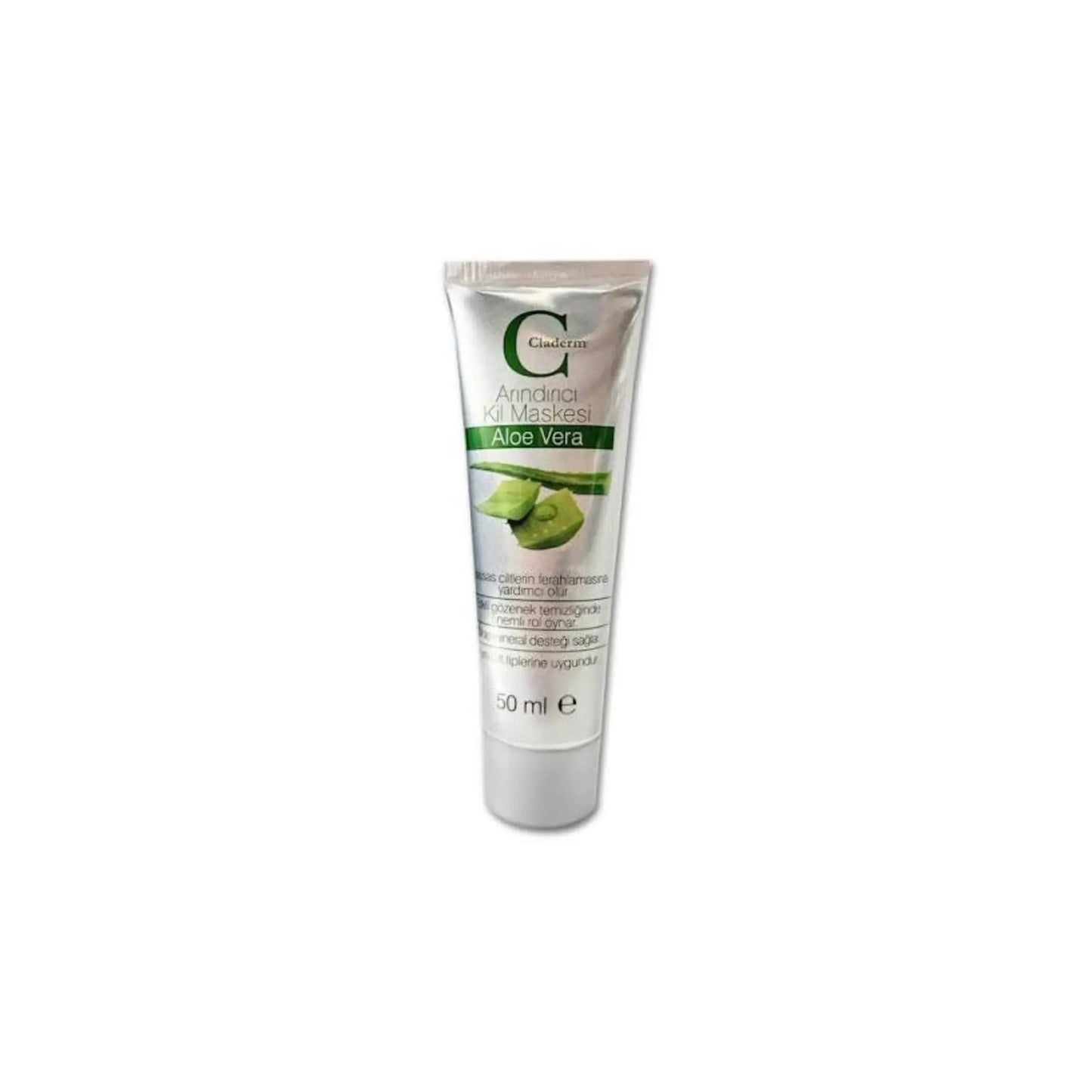 Claderm Face And Eye Mask 50ml claderm