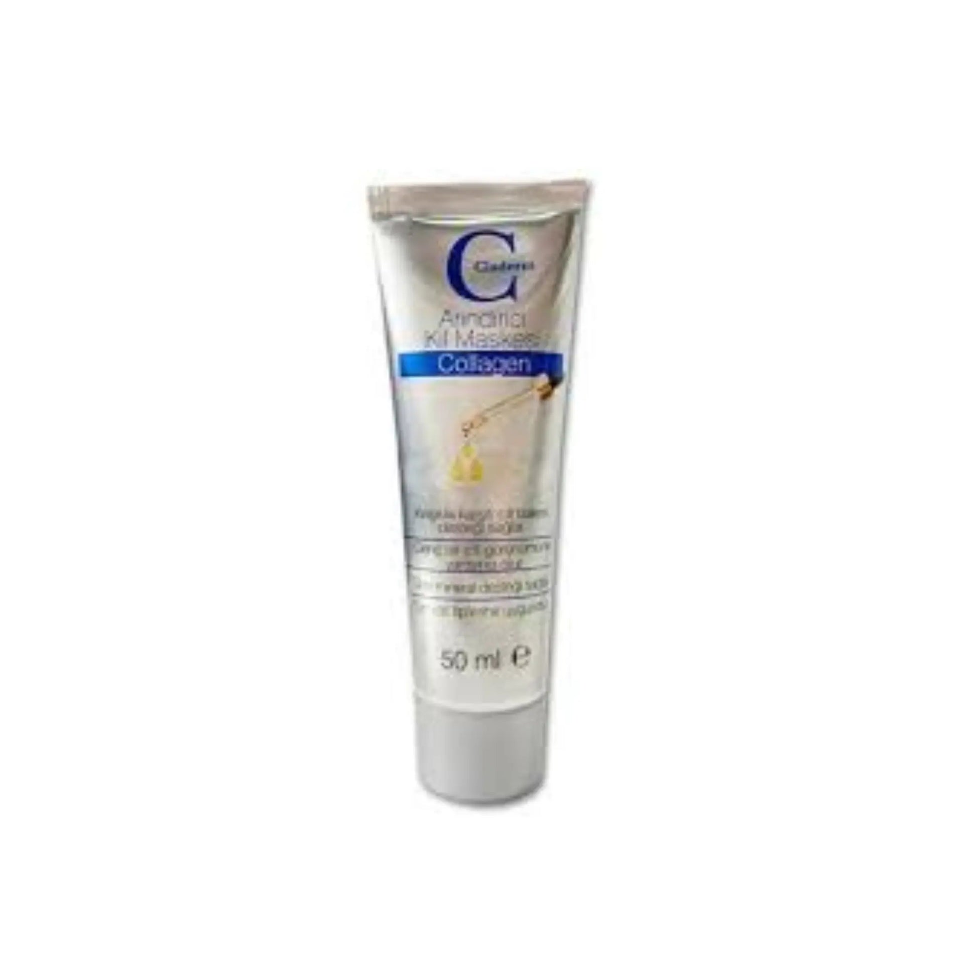 Claderm Face And Eye Mask 50ml claderm