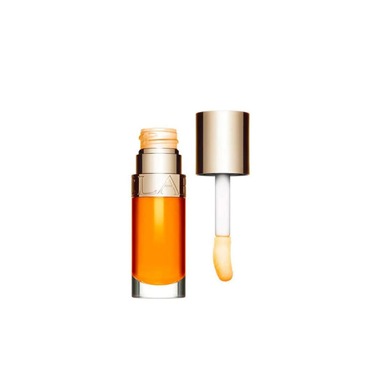 Clarins Lip Comfort Oil ( 01 Honey ) Clarins