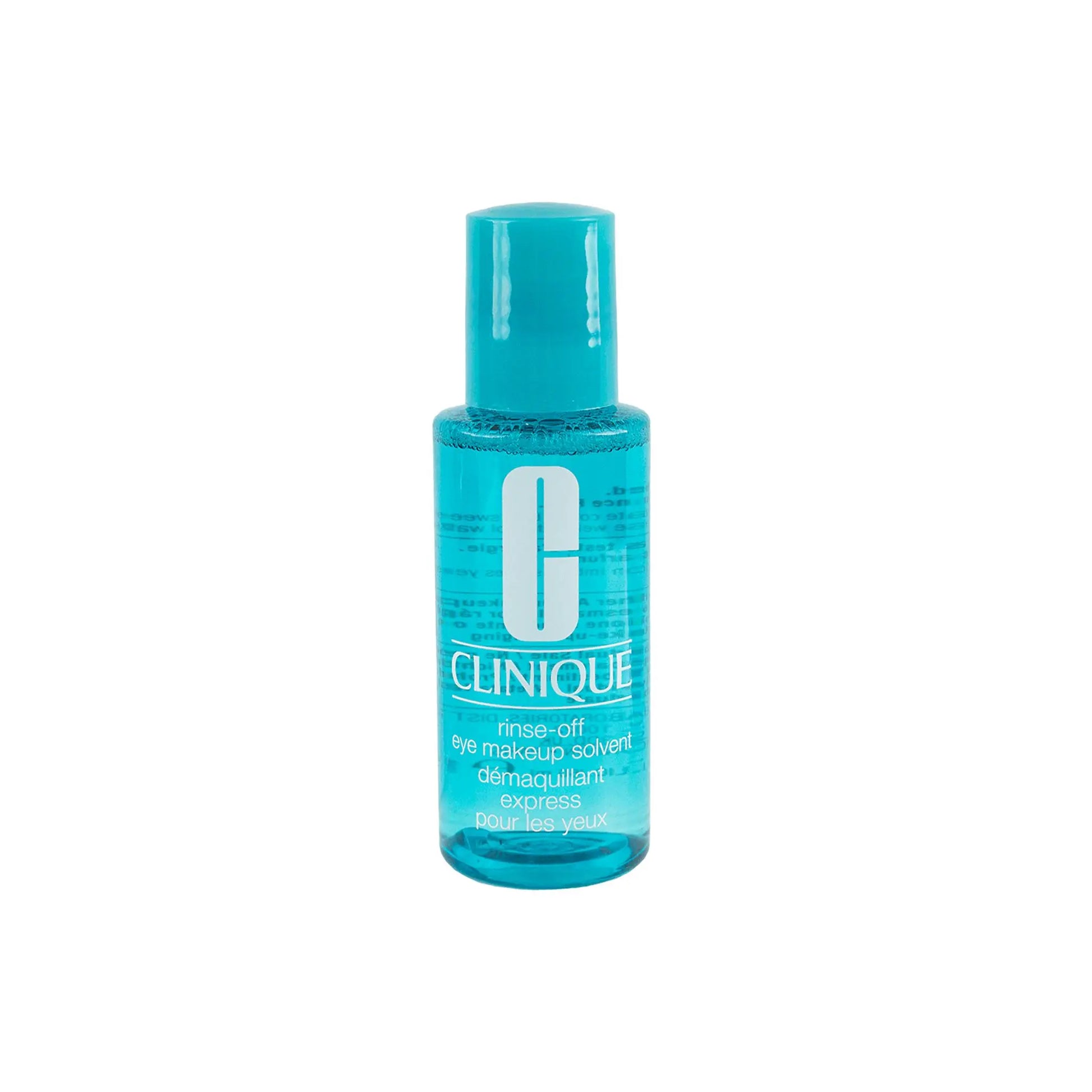 Clinique Rinse Off Eye Makeup Solvent 60 ML Clinique