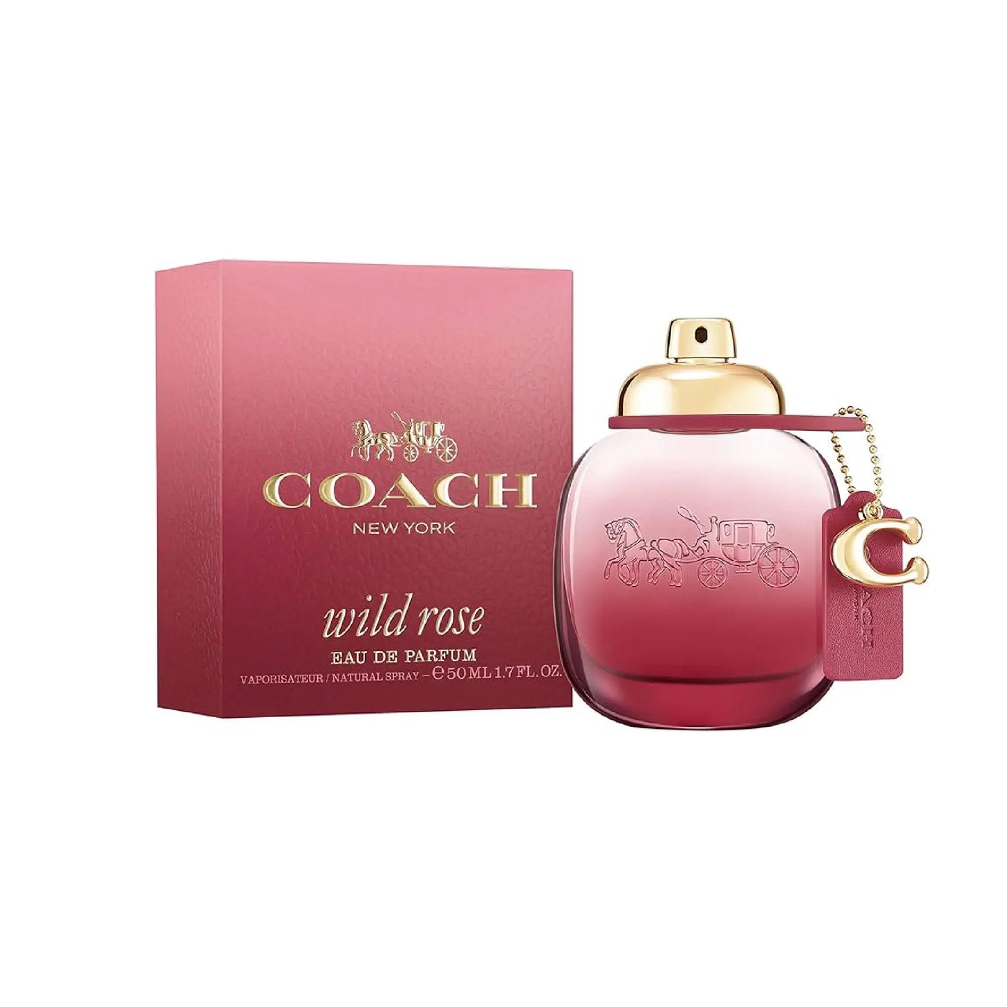 Coach Wild Rose Eau De Parfum 50ML Coach