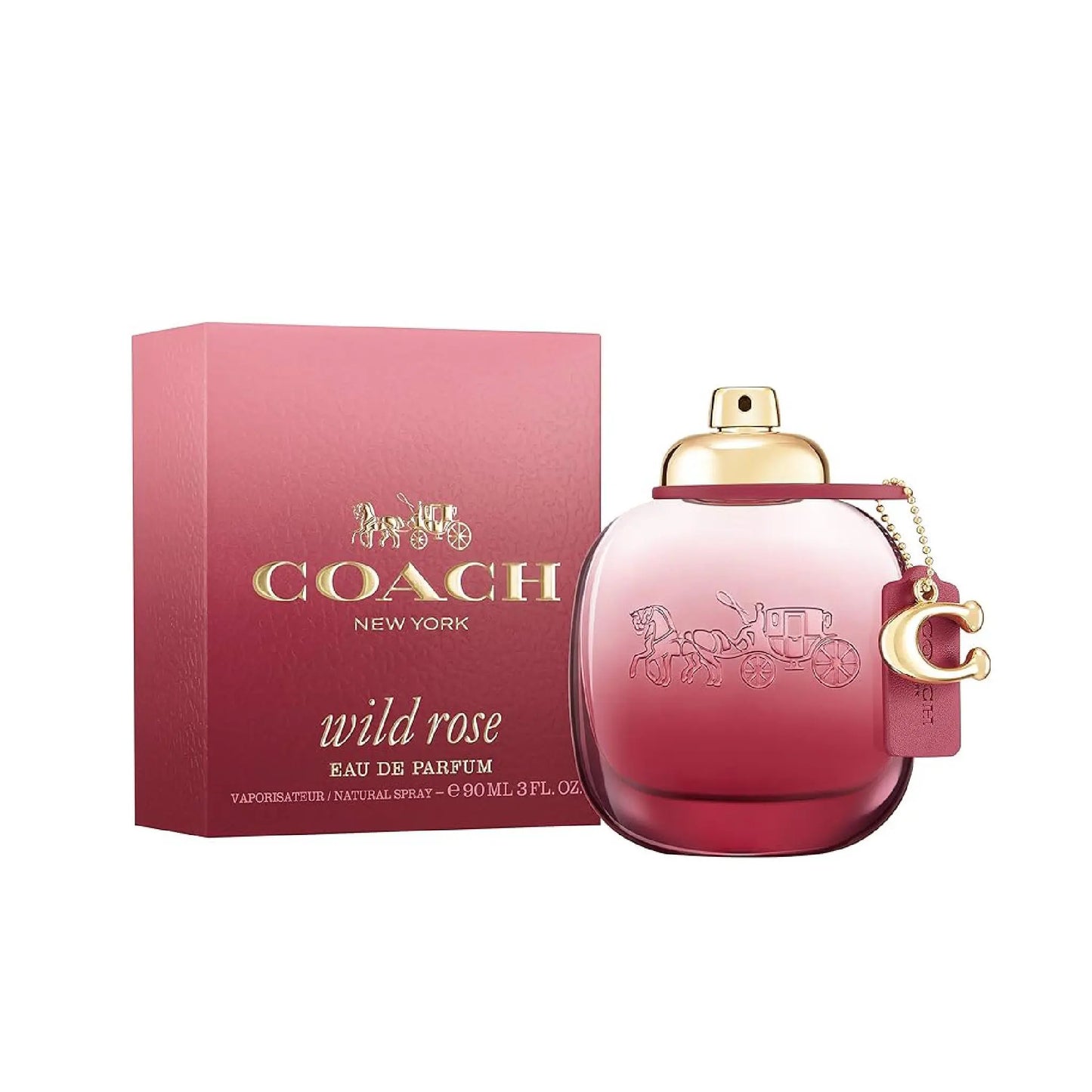 Coach Wild Rose Eau De Parfum 90ML Coach