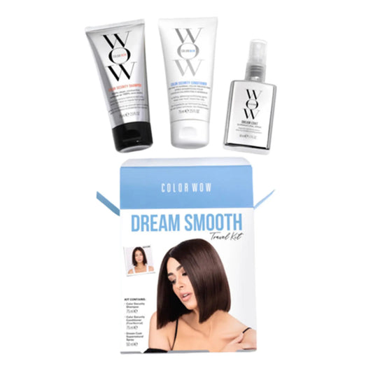 Color wow Dream Smooth Travel Kit The BoxCompany