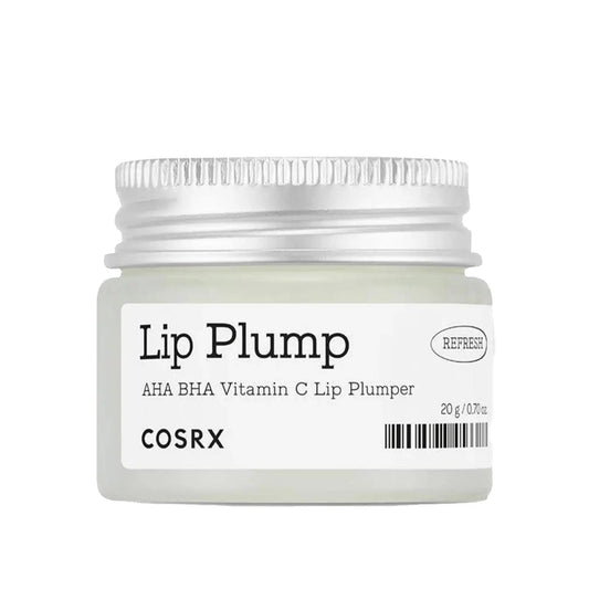 Cosrx Lip Plump AHA BHA Vitamin c Lip Plumper 20G Cosrx