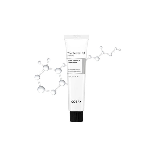 Cosrx The Retinol 0.1 Super vitamin e + Panthenol 20ML Cosrx