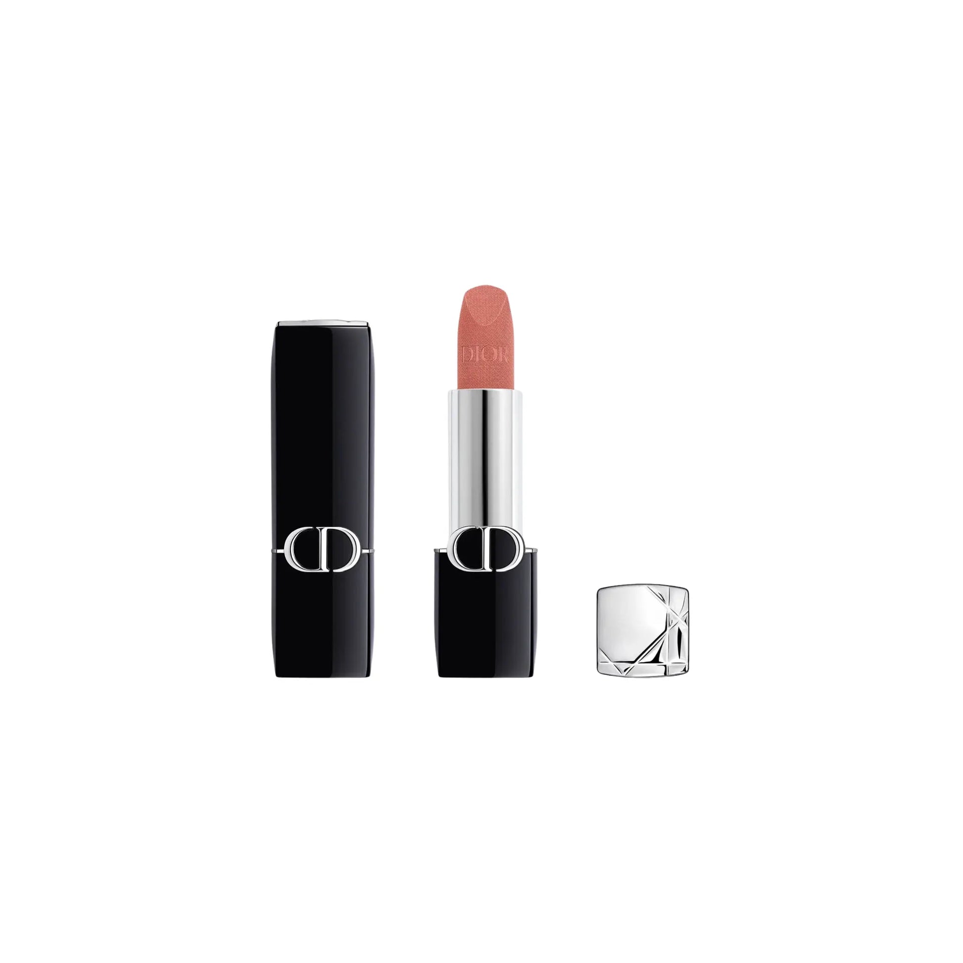 Dior Rouge Dior Shade( 100 Nude Look Velvet ) Dior