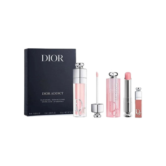 Dior addict Lip Glow Kit ( 001 Pink ) Dior